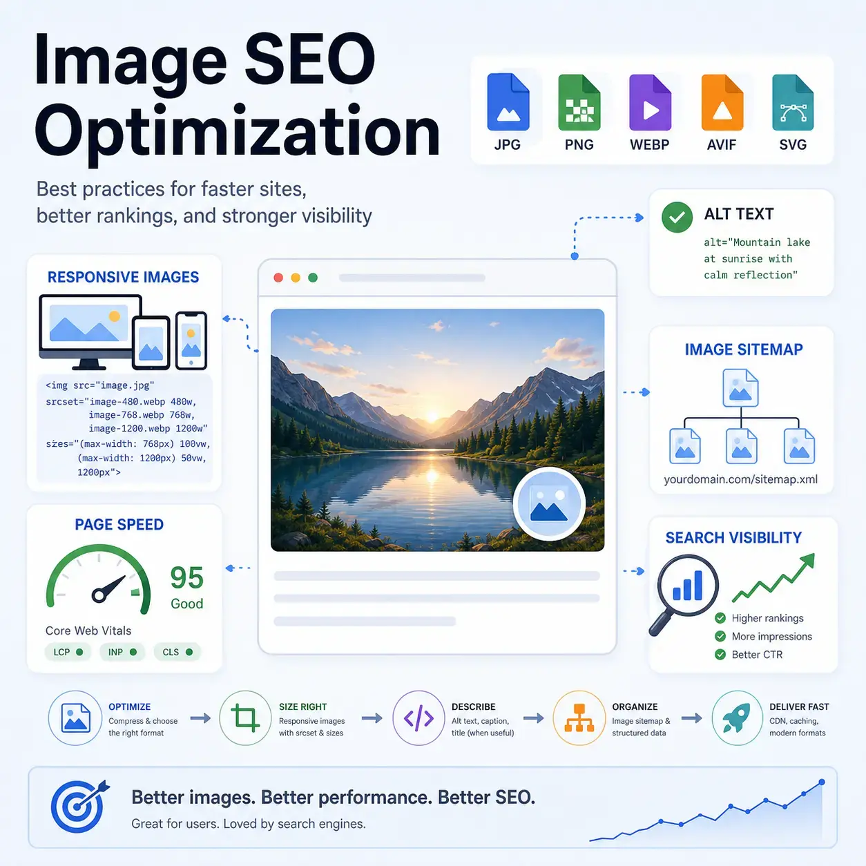Image SEO cover